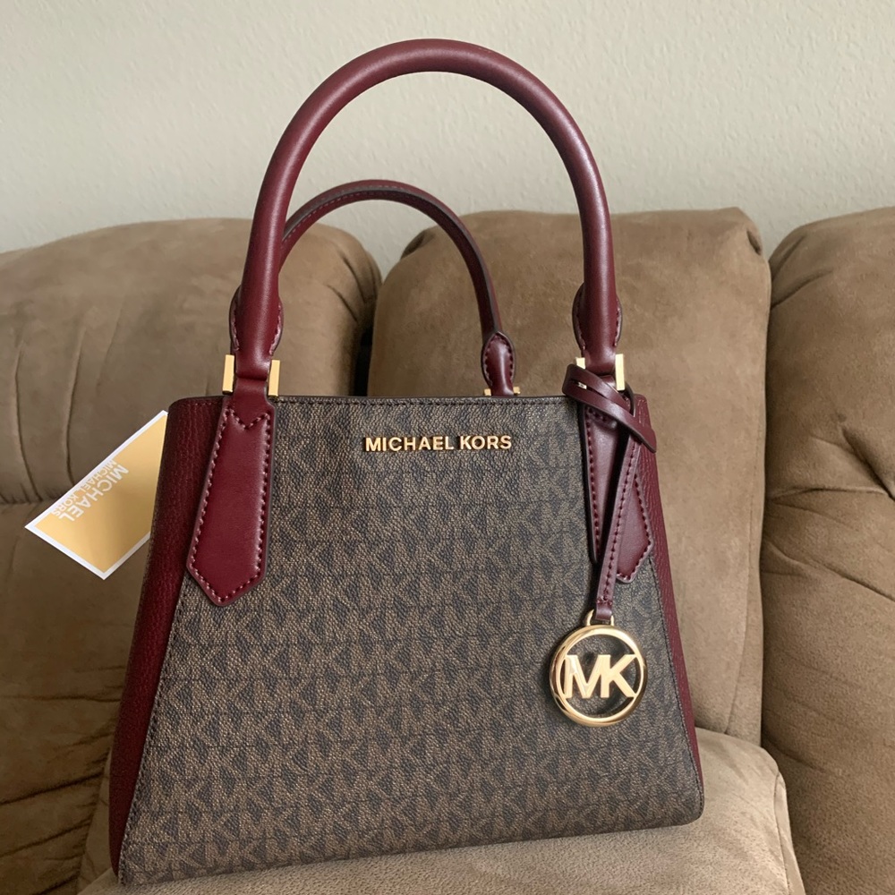 Michael Kors Kimberly Satchel